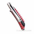 18mm Box Cutter Retrattile Lame di rasoio Coltello Utilikty